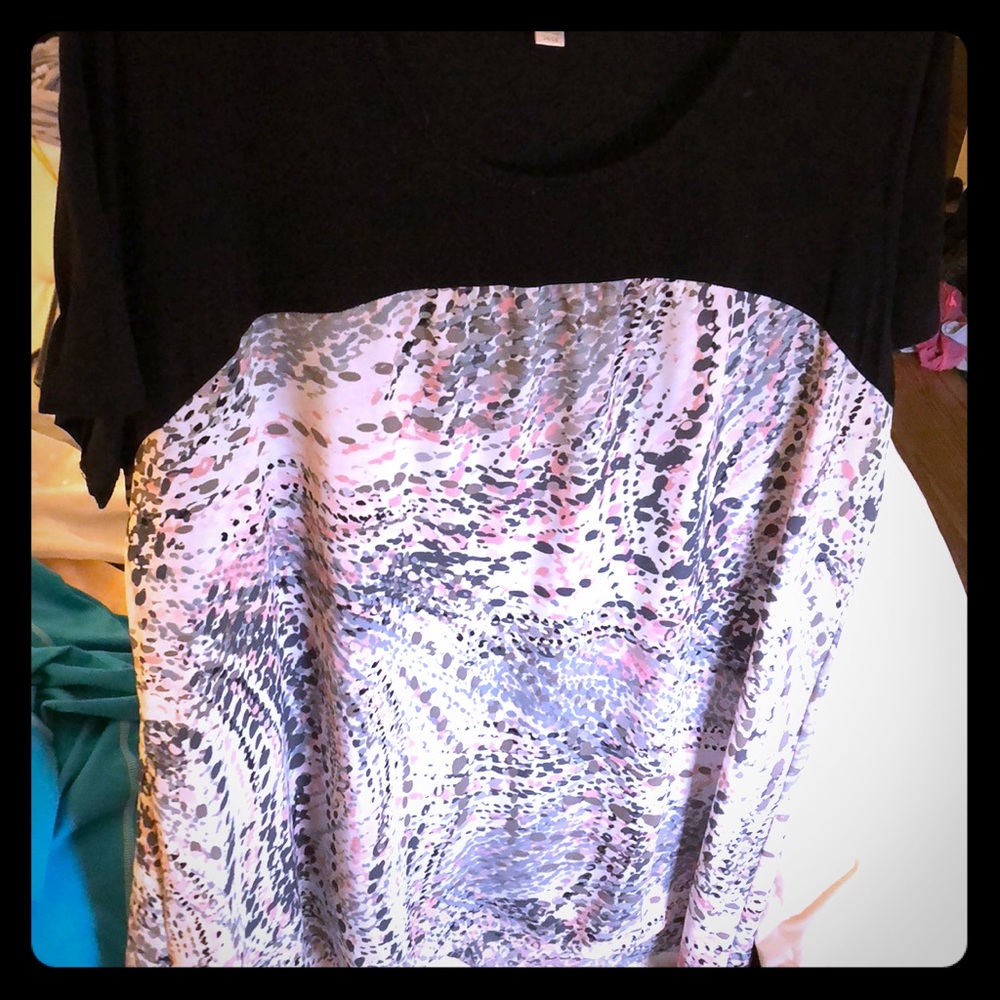 Flowy Top